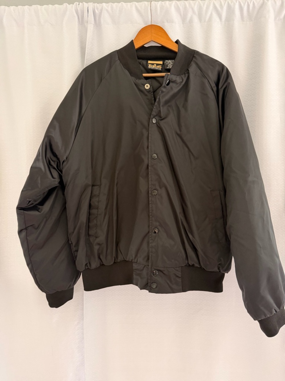 NWOT Men’s Auburn Sportswear Bomber Jacket